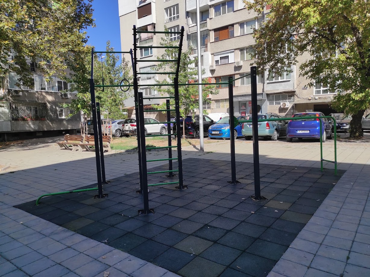 Детска площадка