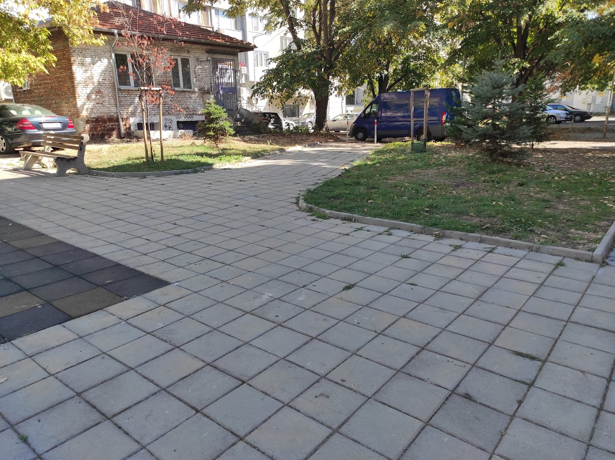 Детска площадка