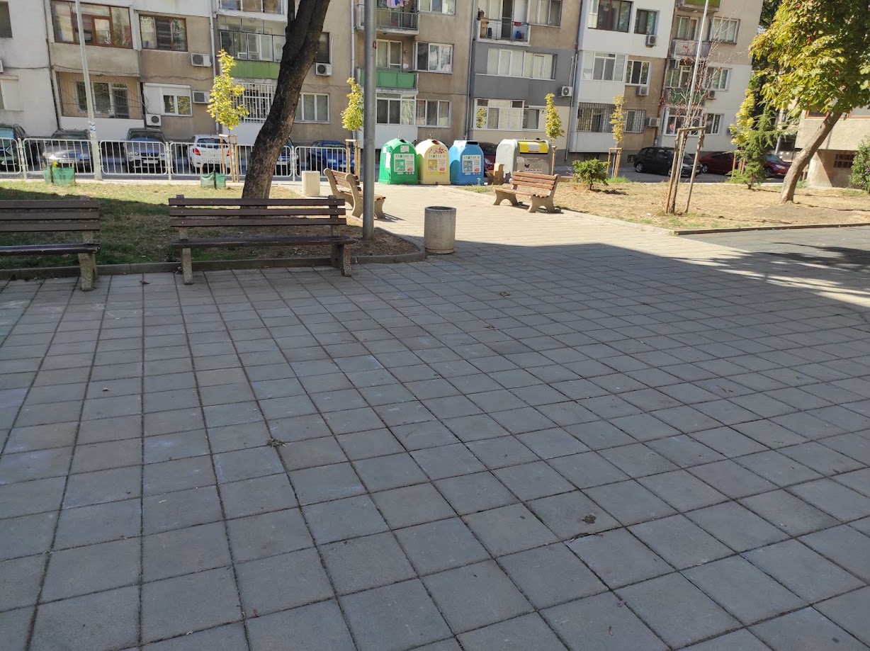 Детска площадка