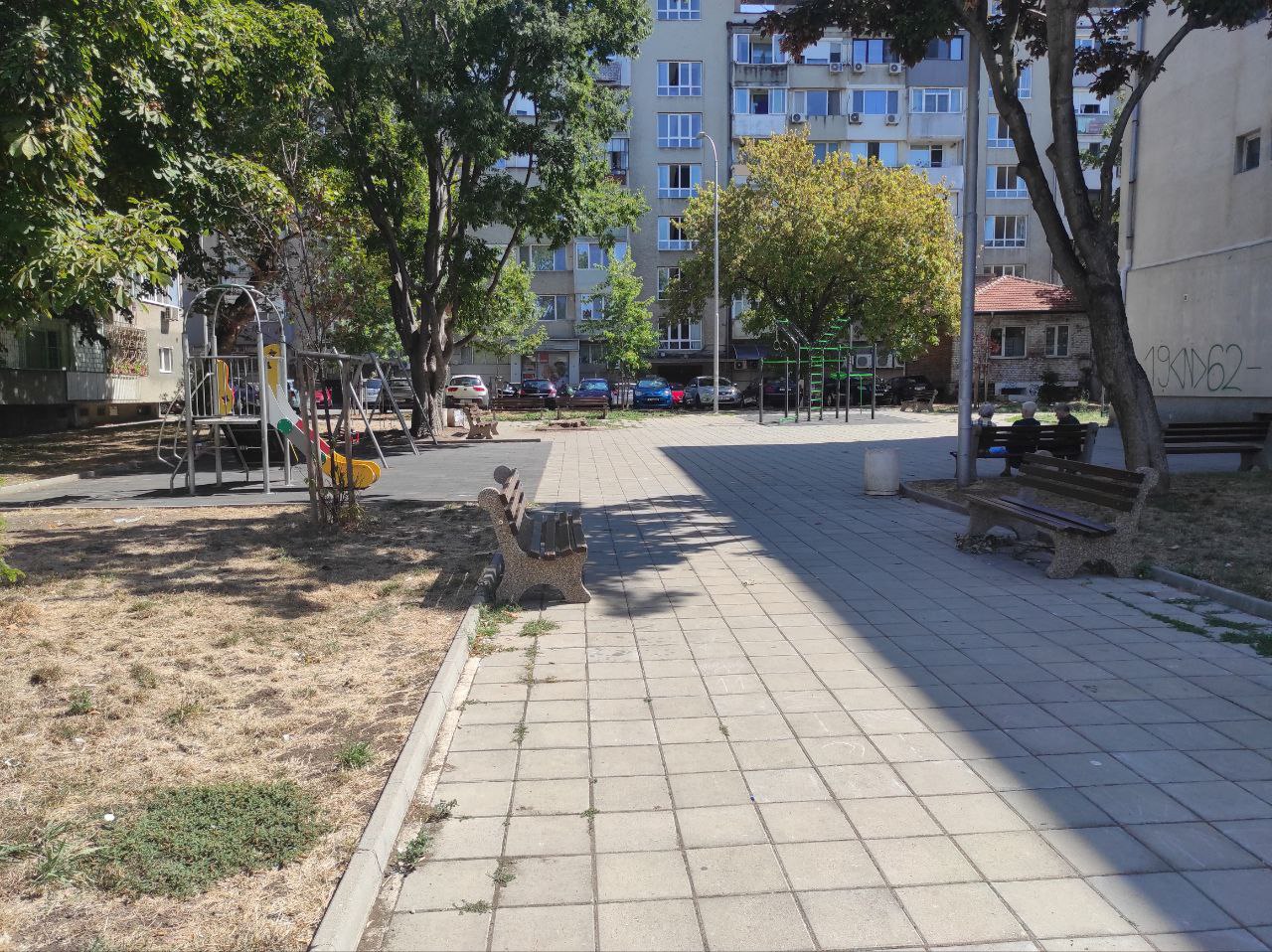 Детска площадка