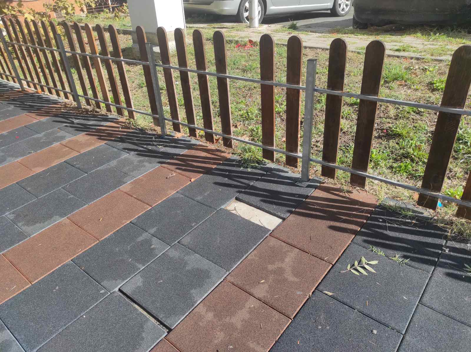 Детска площадка