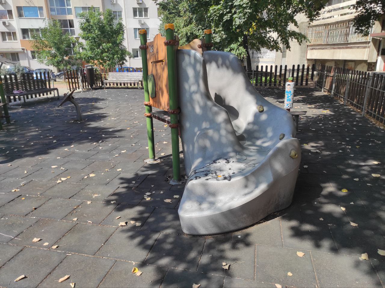 Детска площадка