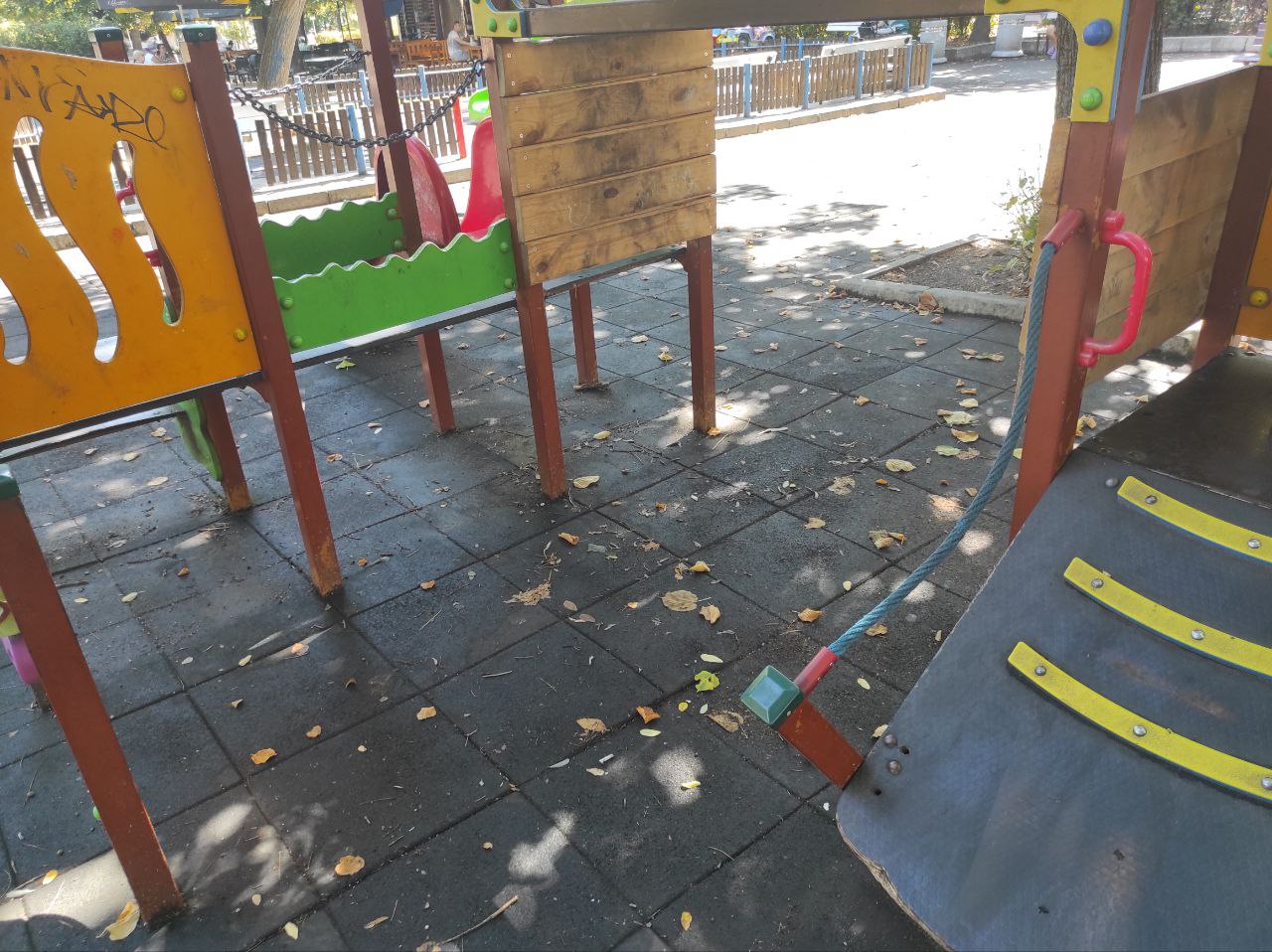 Детска площадка