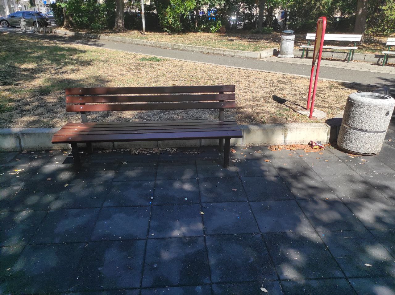 Детска площадка