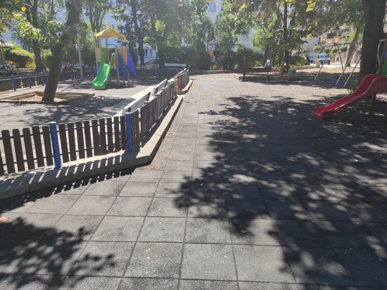 Детска площадка