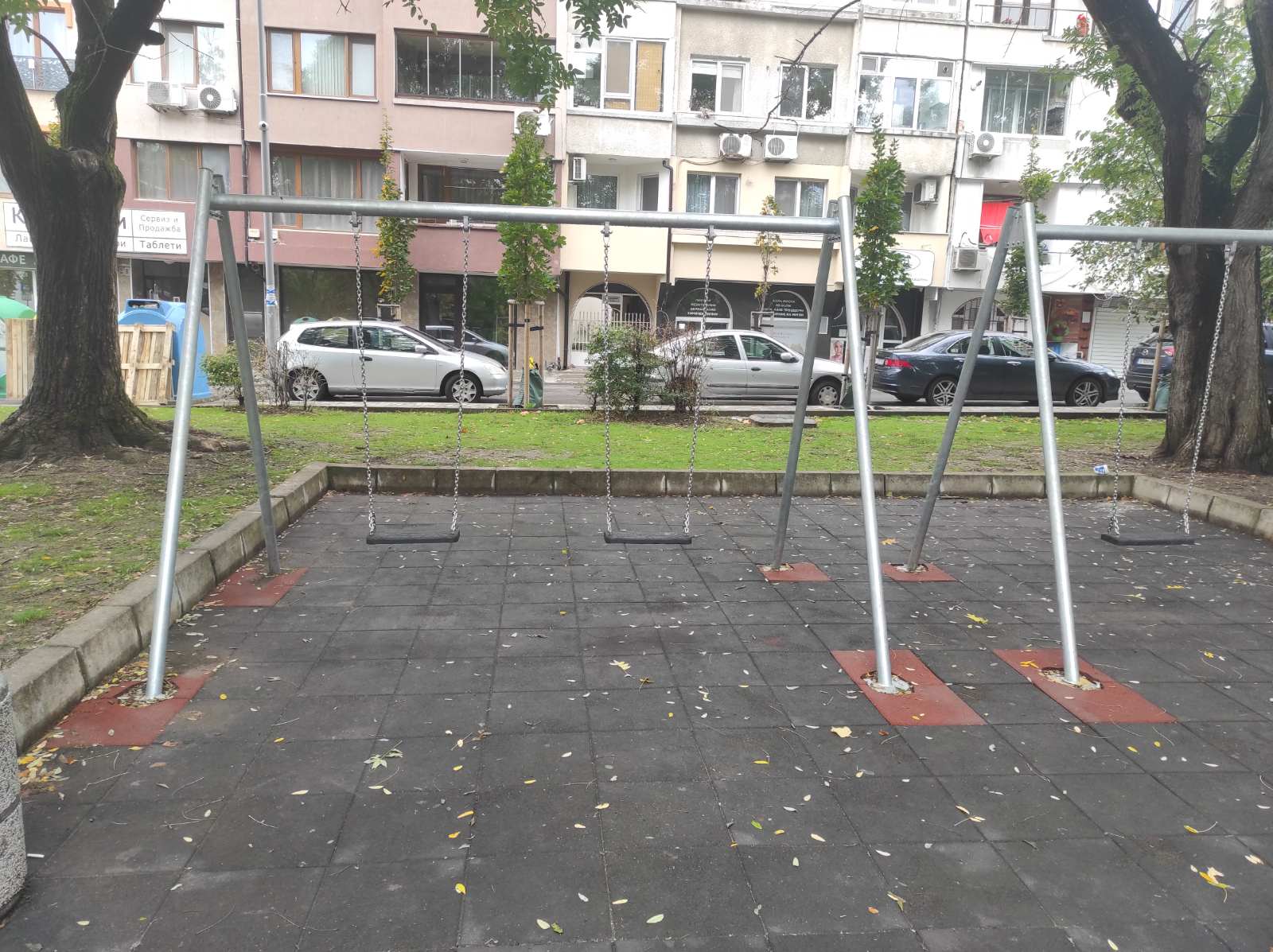 Детска площадка