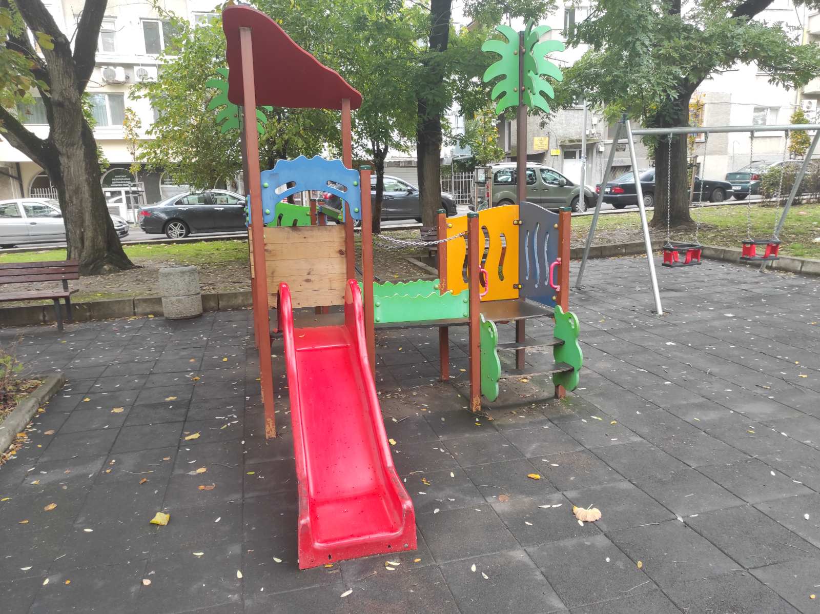 Детска площадка