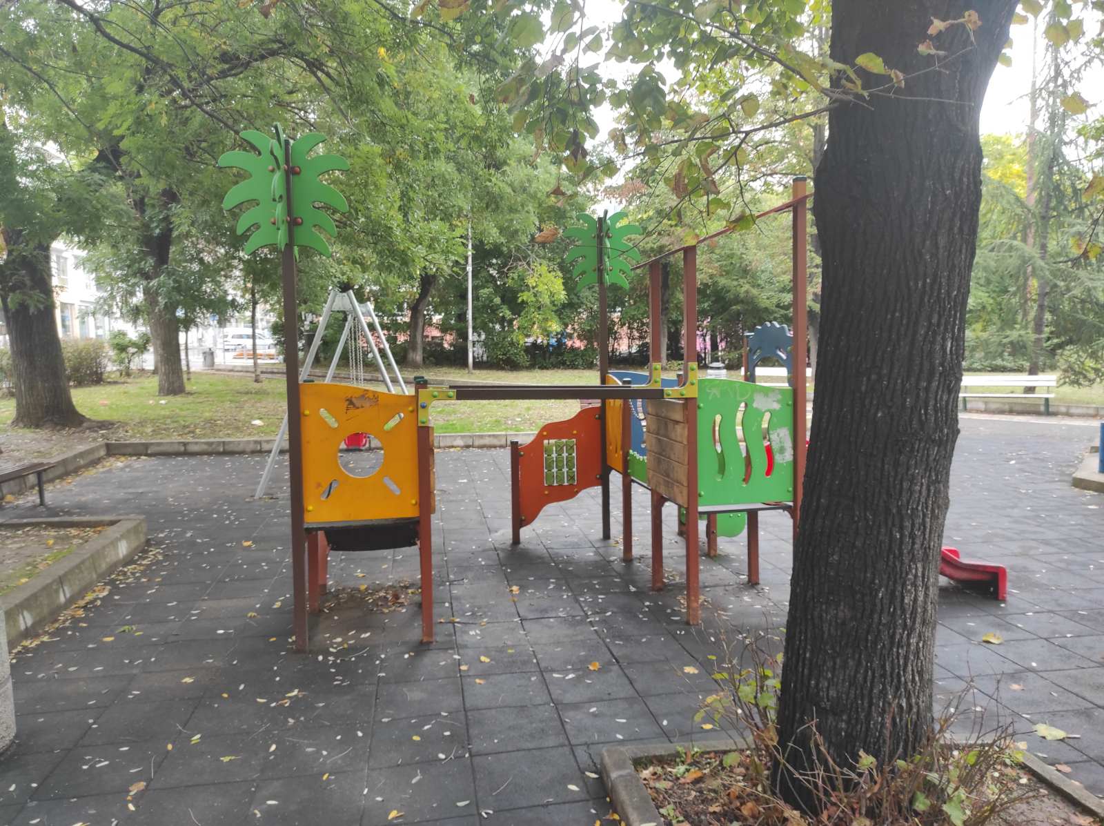 Детска площадка