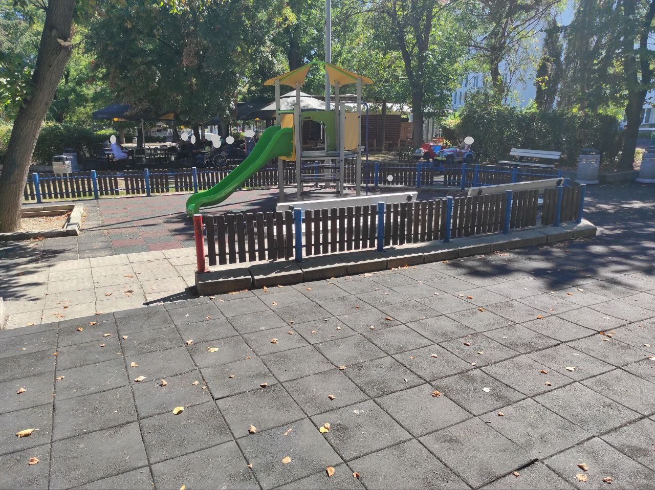 Детска площадка