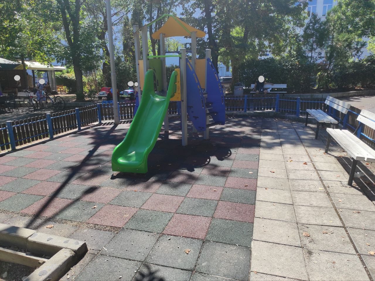 Детска площадка