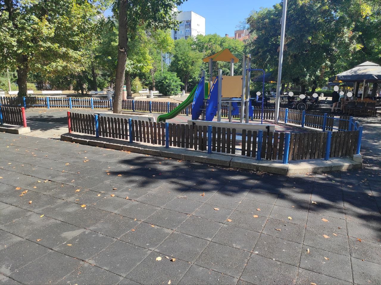 Детска площадка