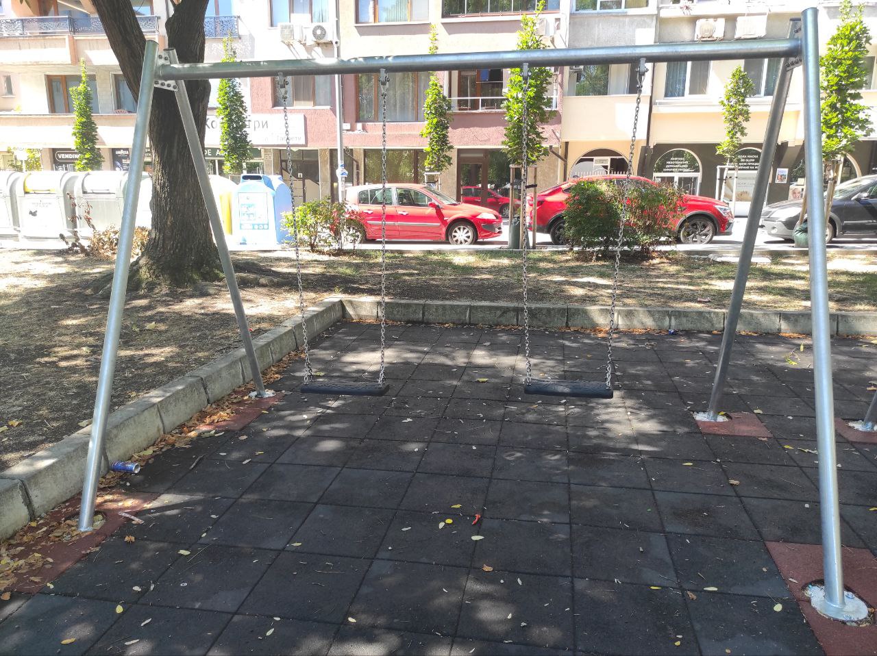 Детска площадка