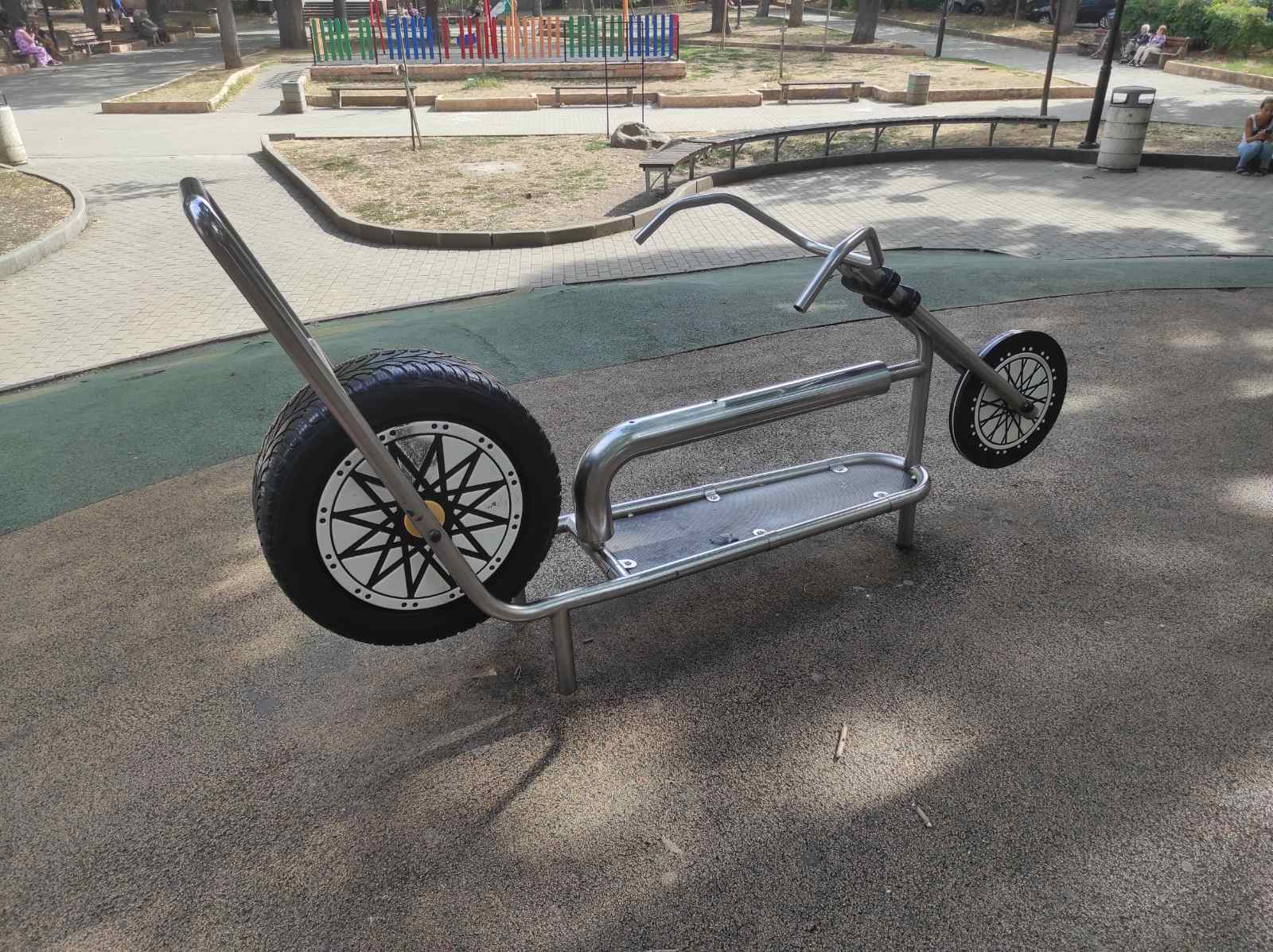 Детска площадка
