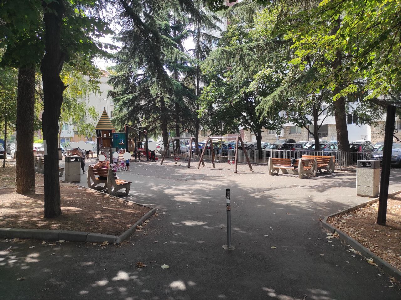 Детска площадка