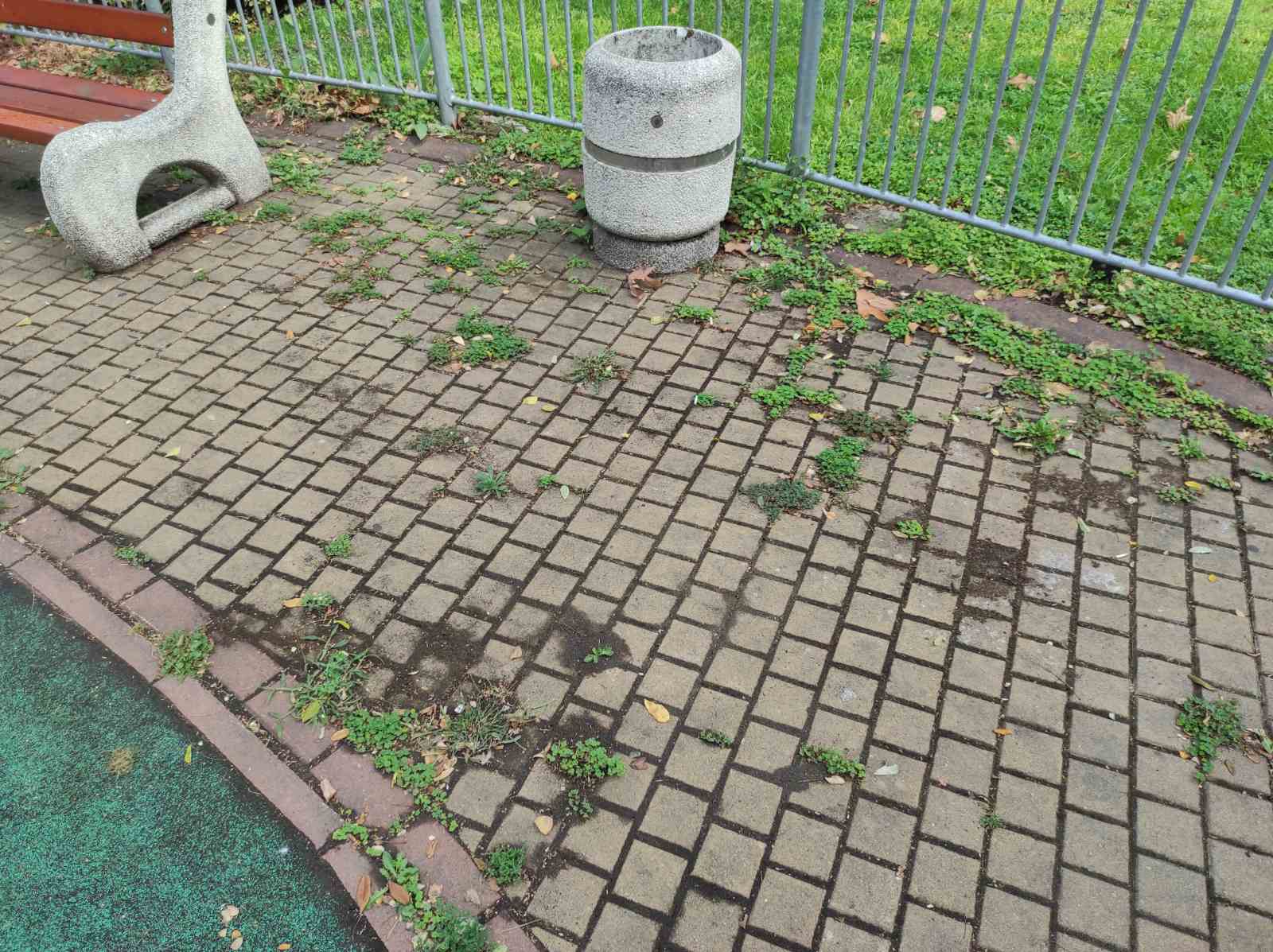 Детска площадка