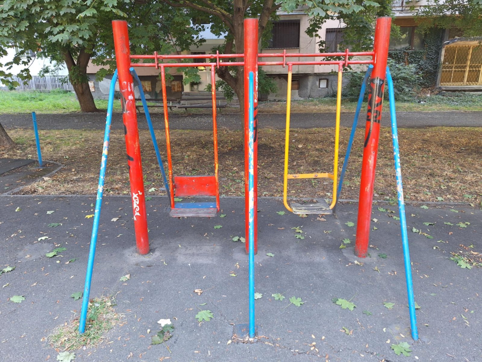 Детска площадка
