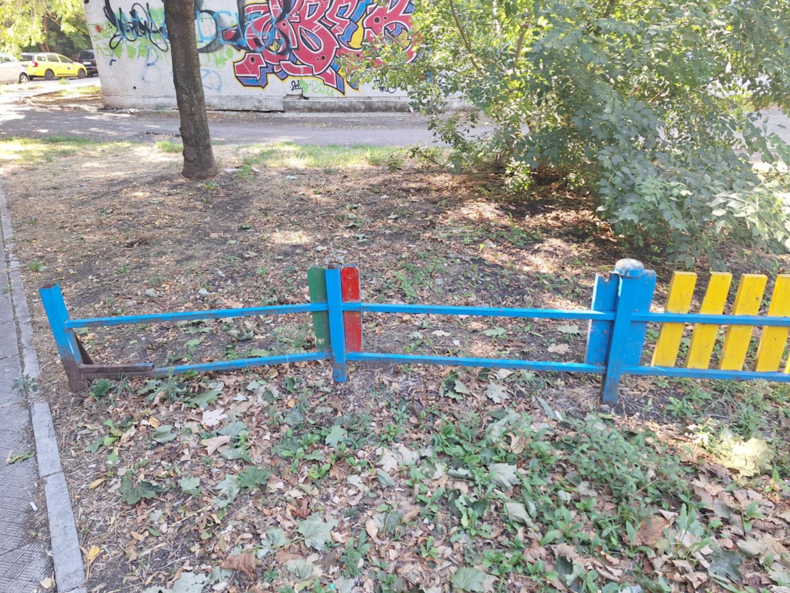Детска площадка