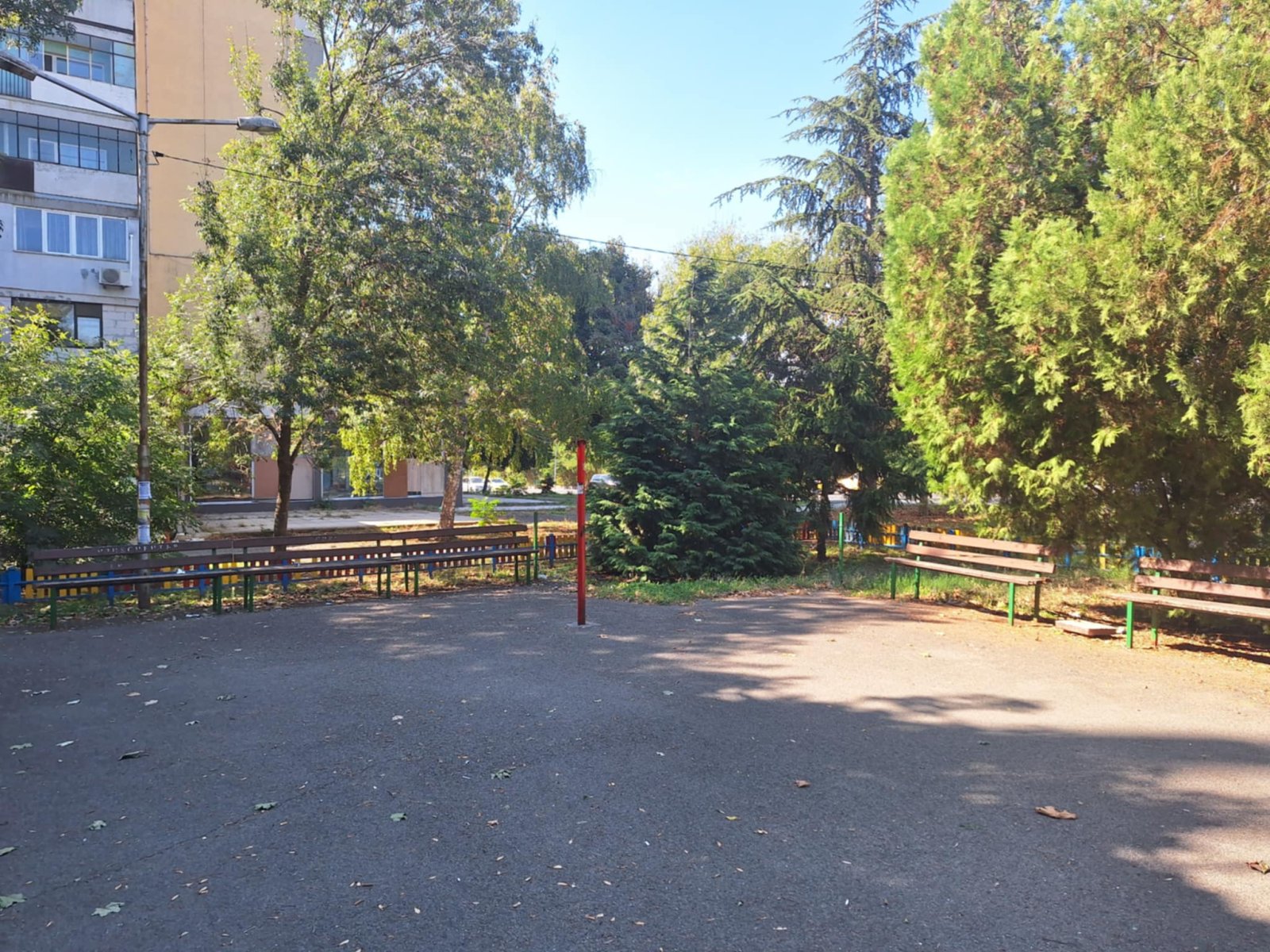 Детска площадка