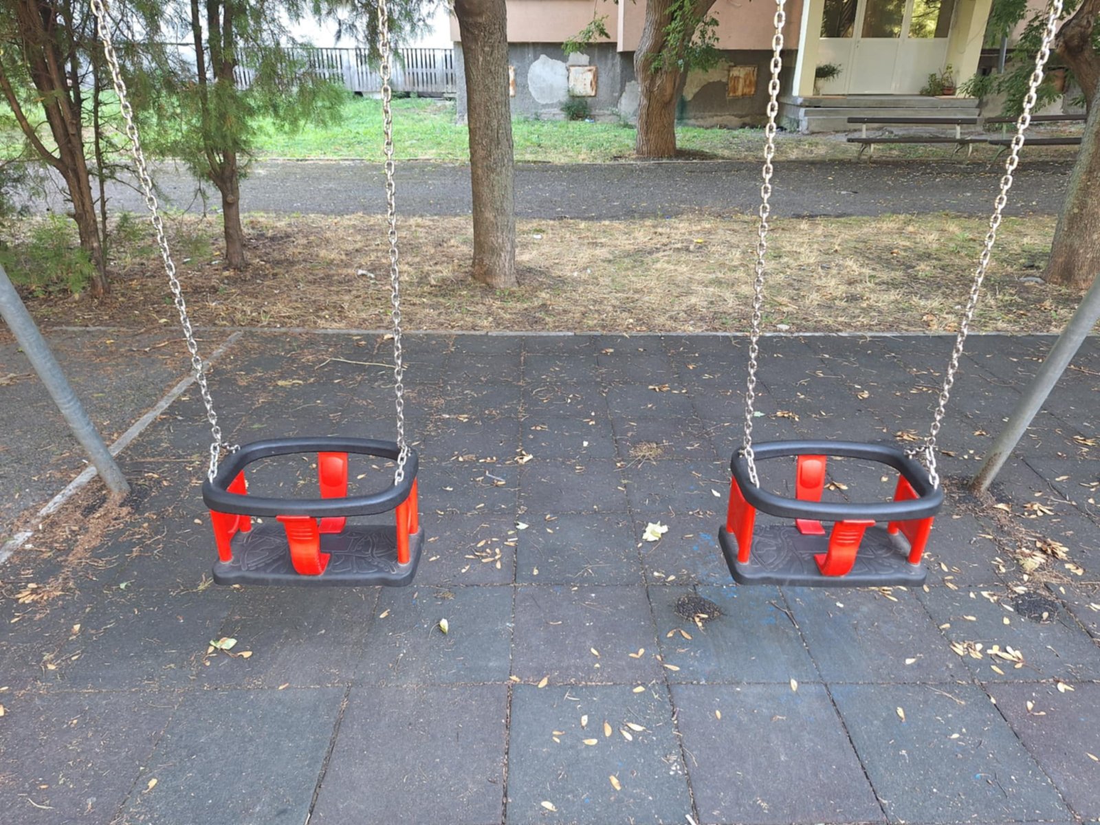 Детска площадка