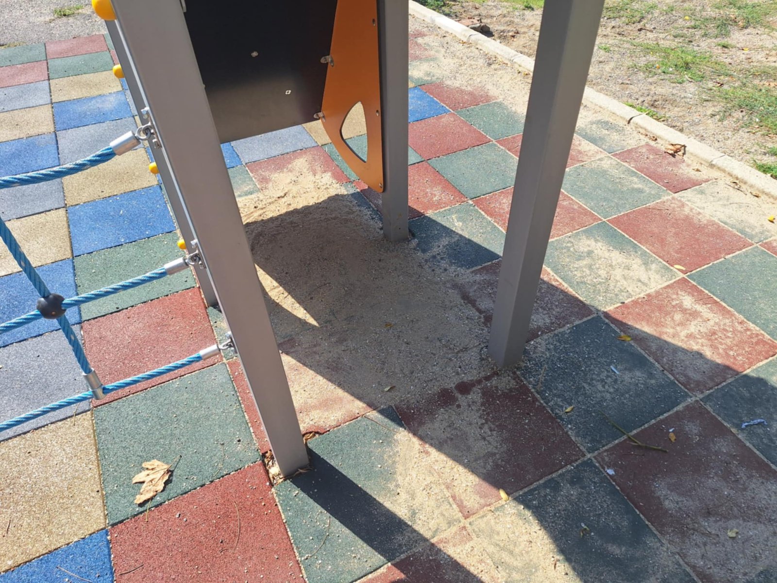 Детска площадка