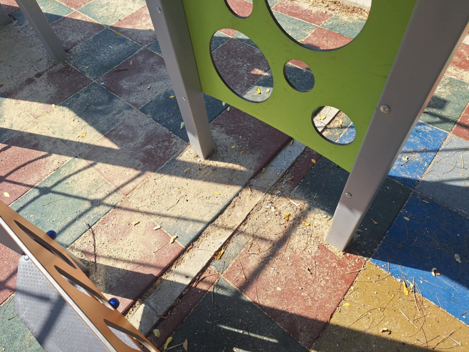 Детска площадка