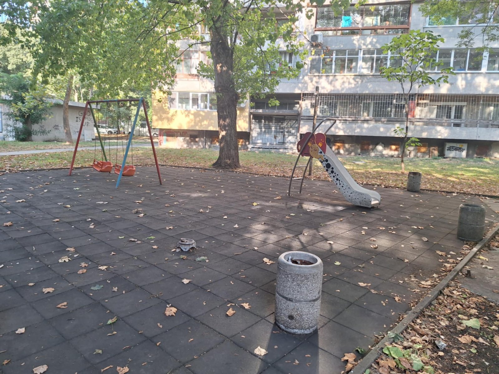 Детска площадка