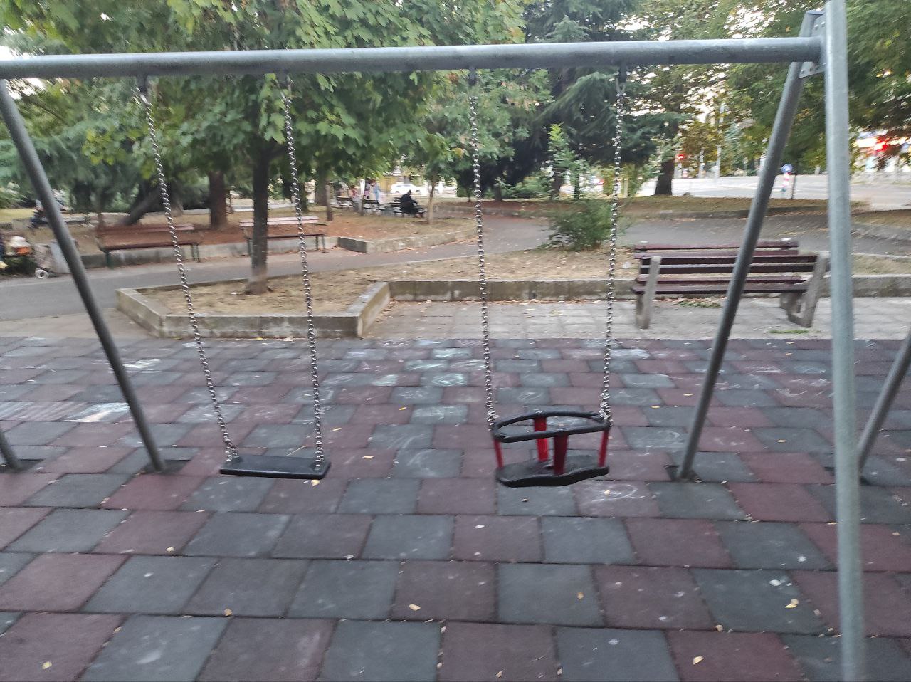 Детска площадка