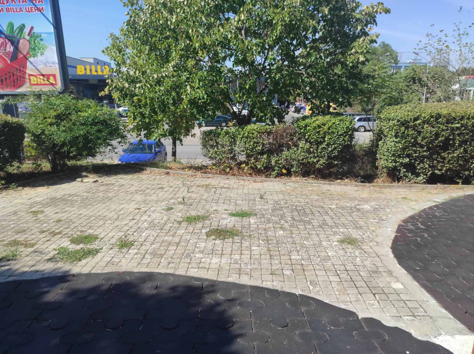 Детска площадка