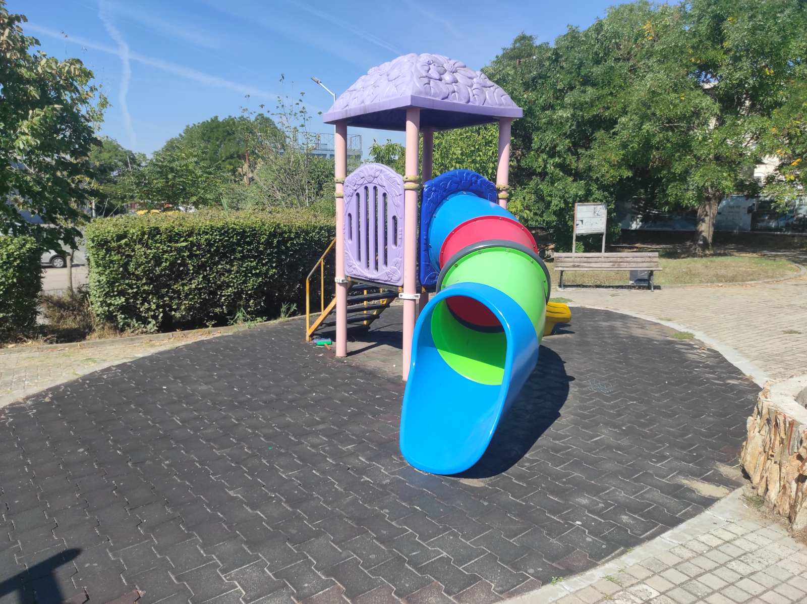 Детска площадка