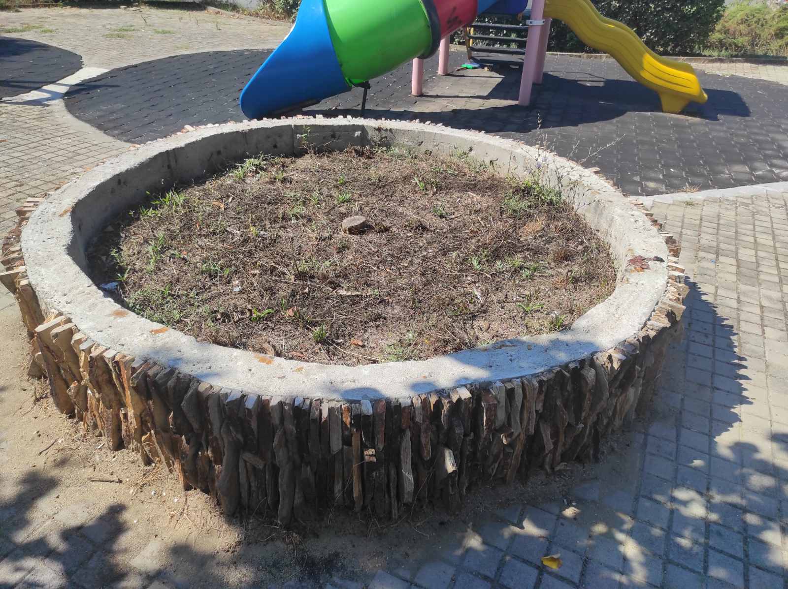 Детска площадка