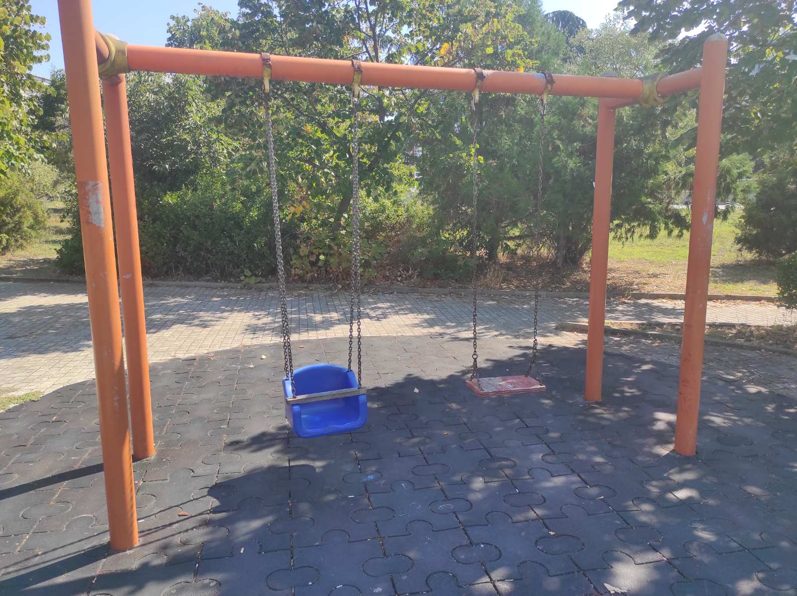 Детска площадка