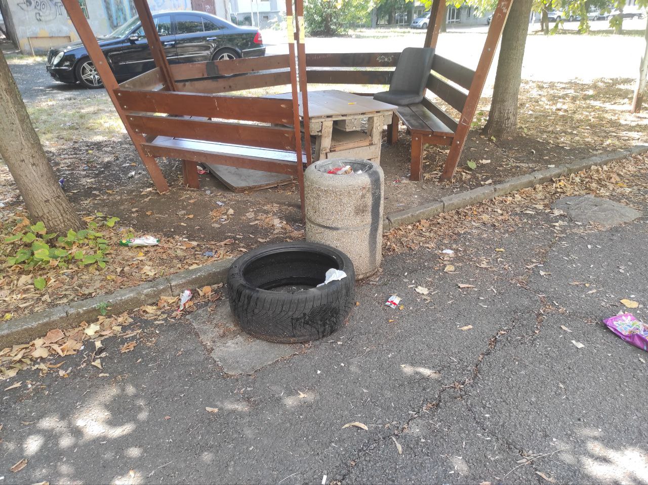 Детска площадка