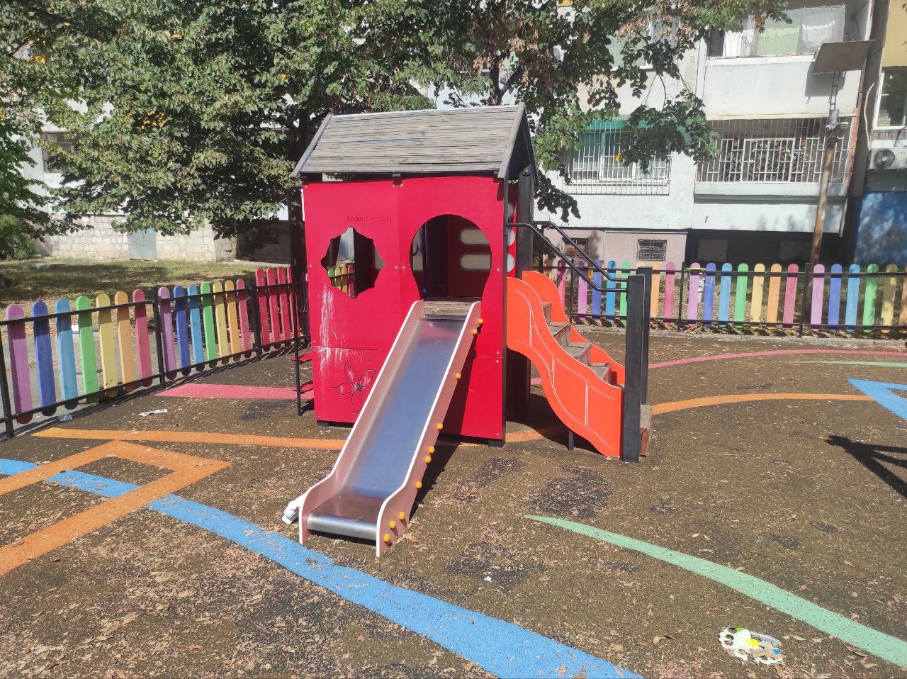 Детска площадка