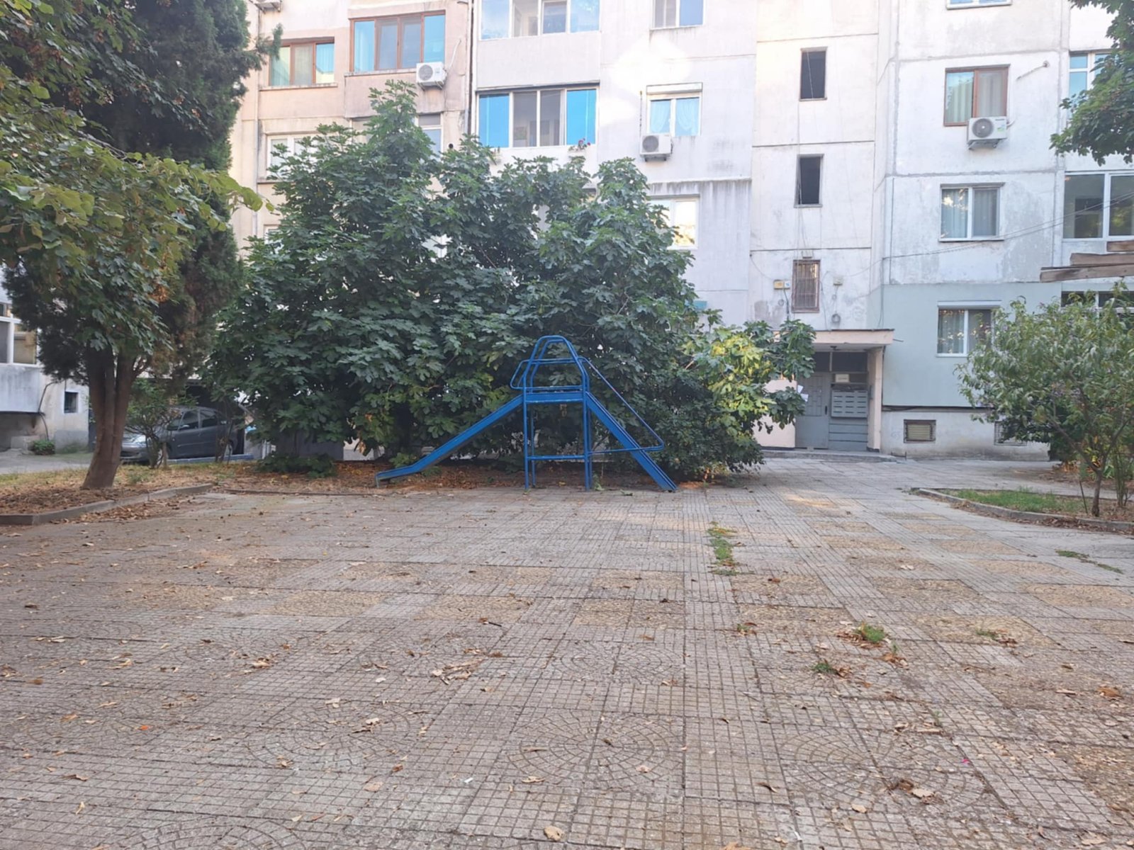 Детска площадка