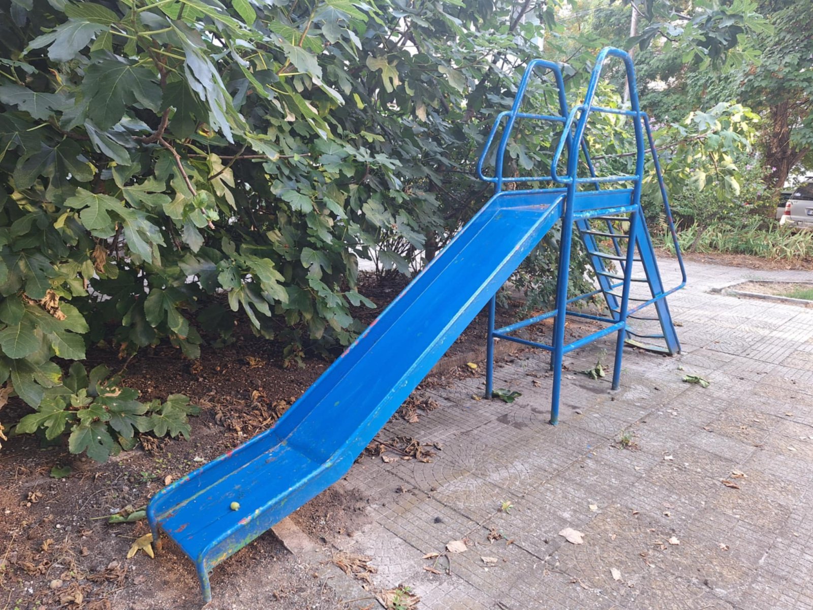 Детска площадка