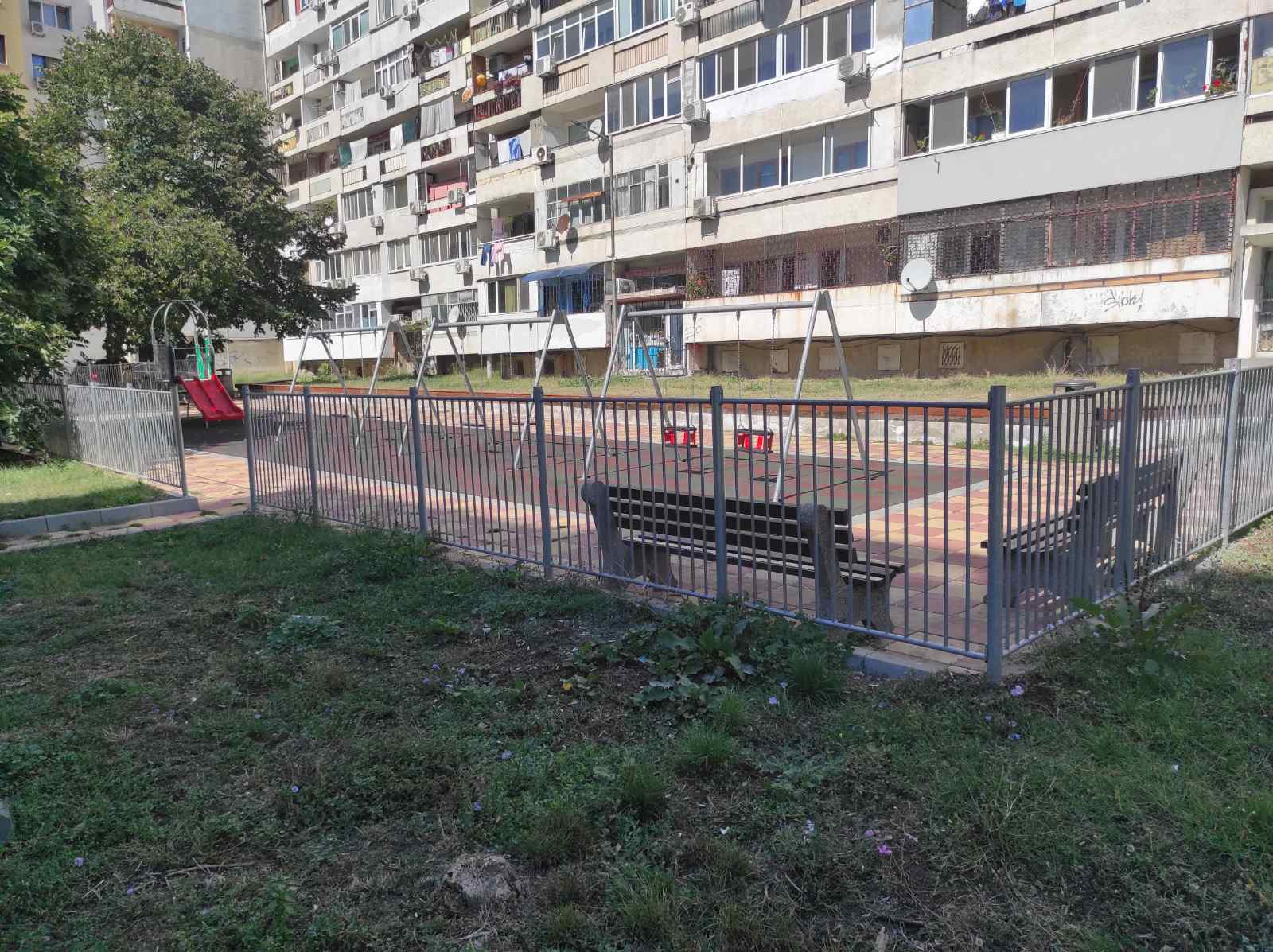 Детска площадка