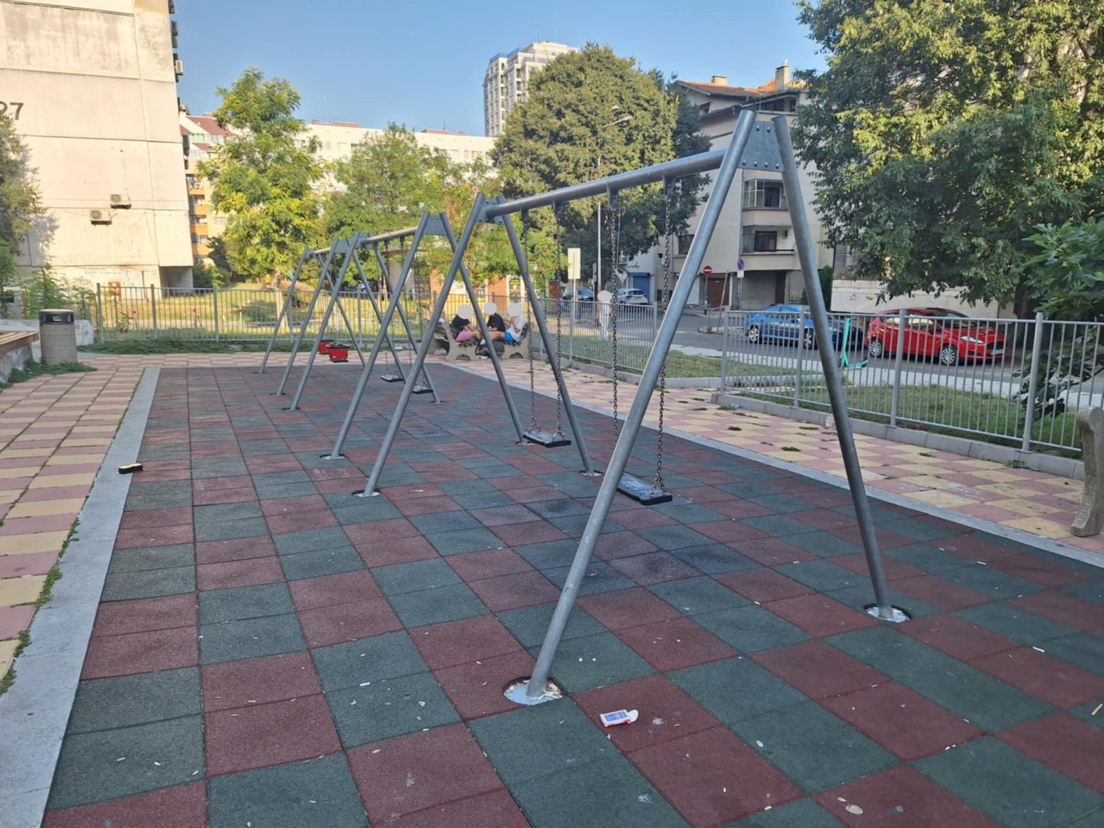 Детска площадка