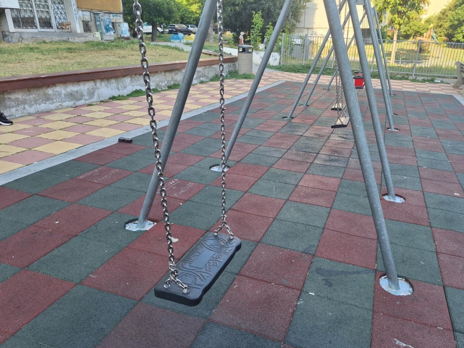 Детска площадка