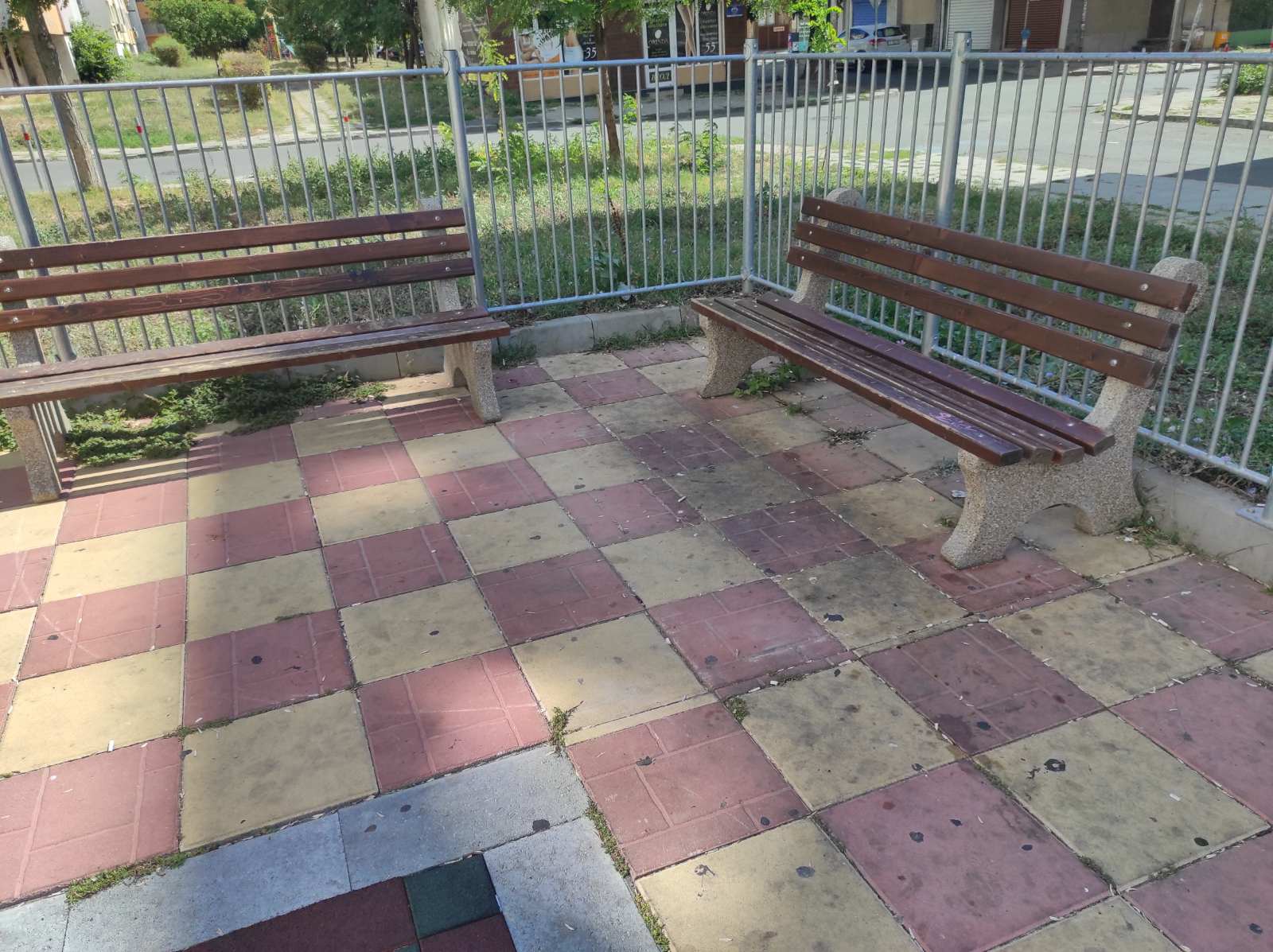 Детска площадка