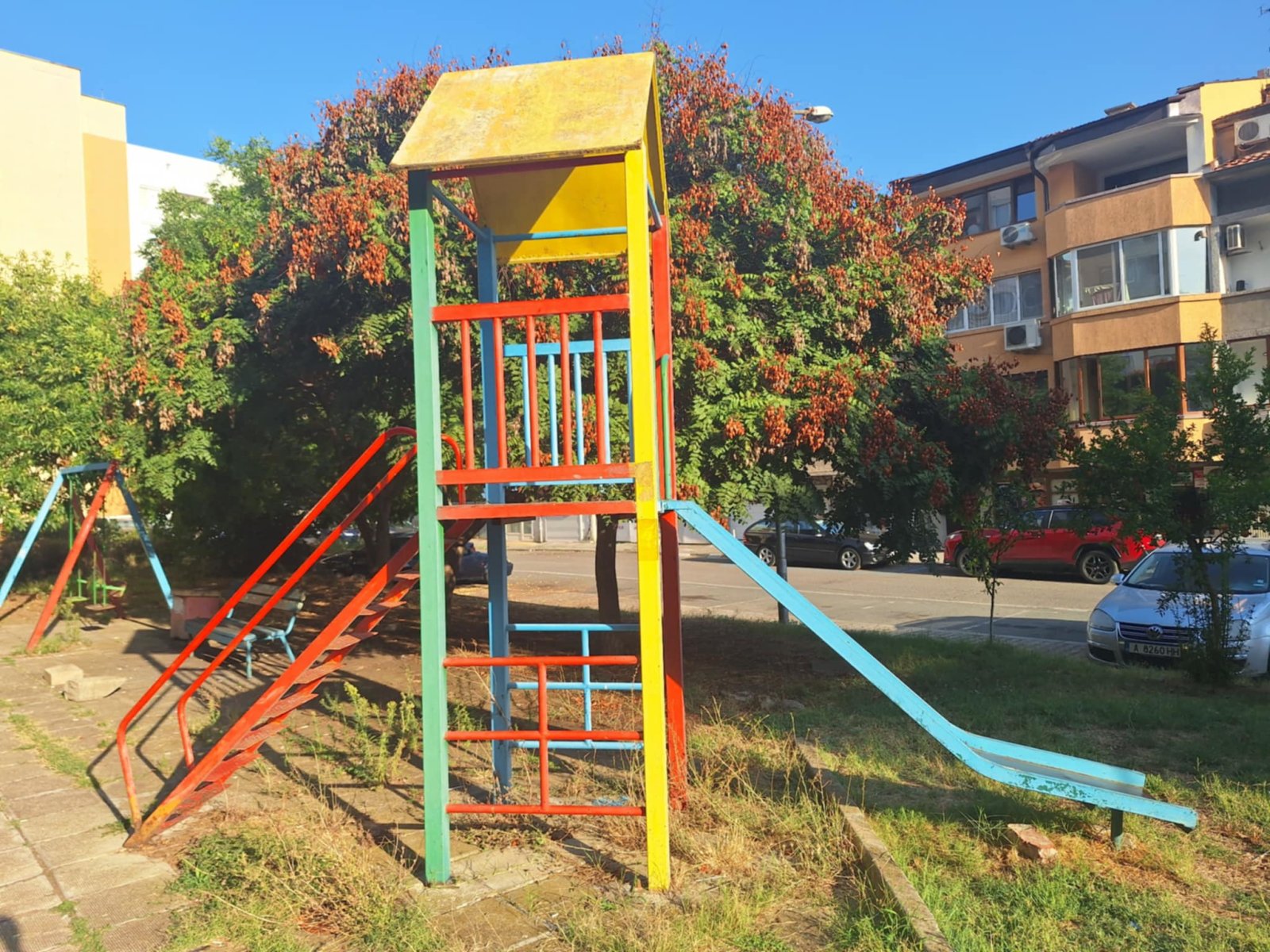 Детска площадка