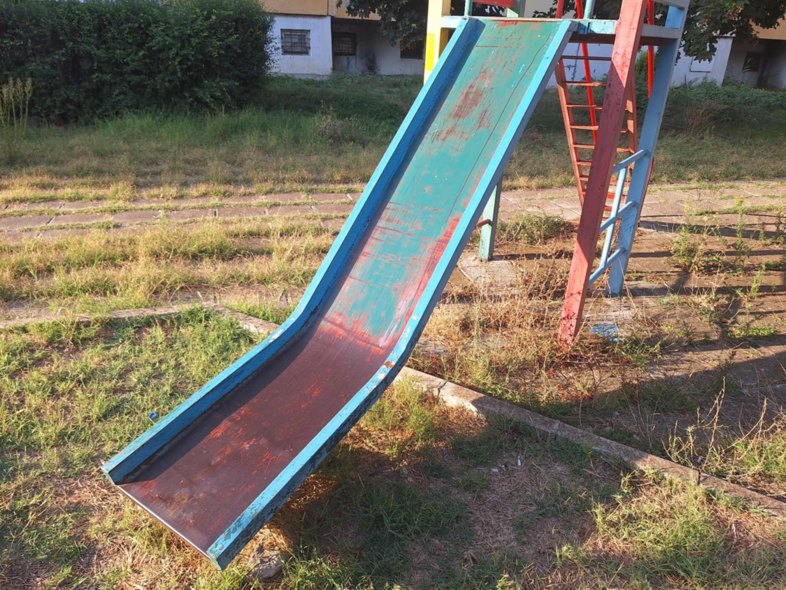 Детска площадка