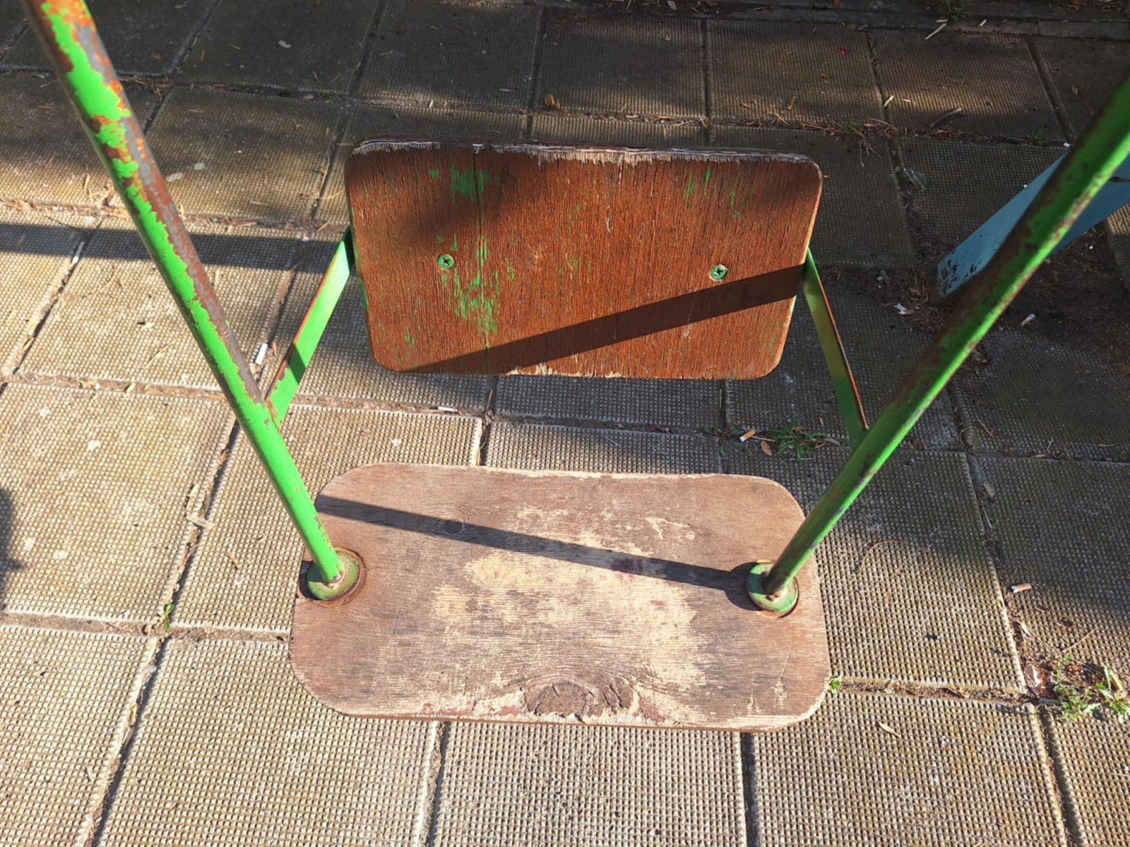 Детска площадка