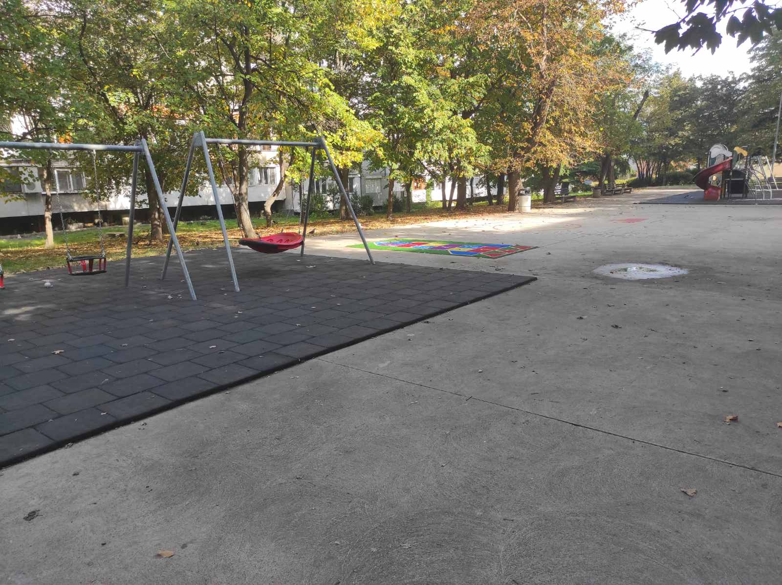 Детска площадка