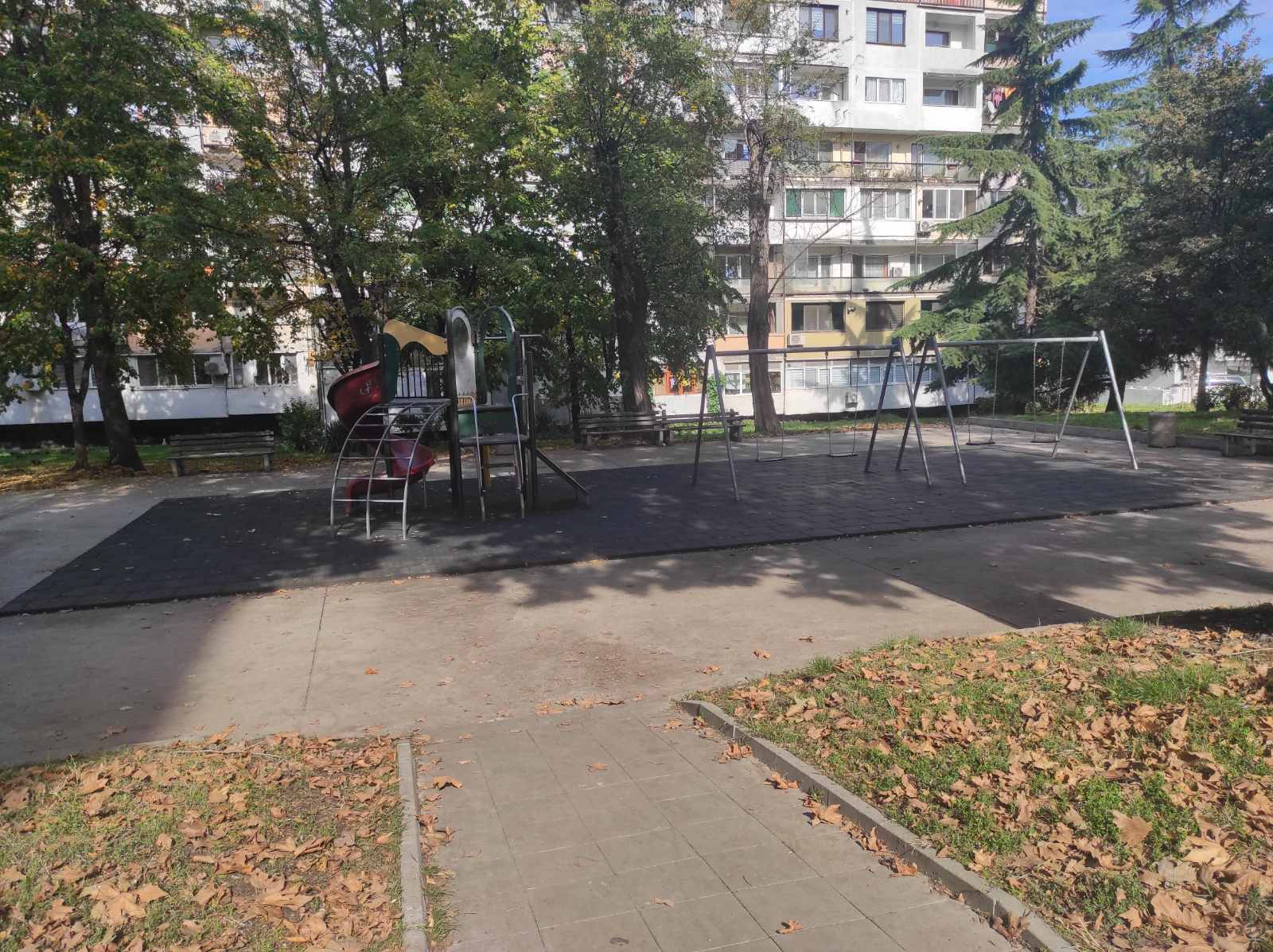 Детска площадка