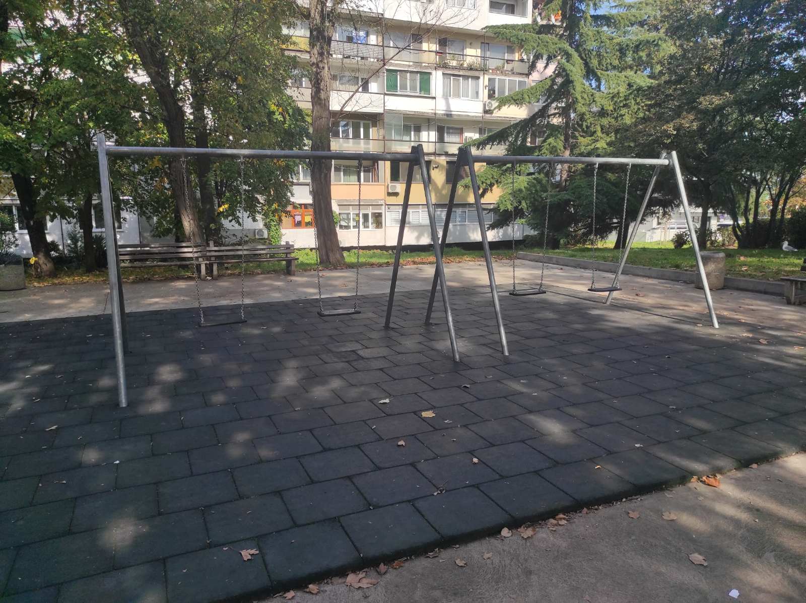 Детска площадка