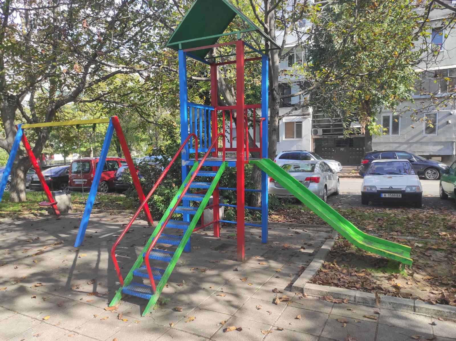 Детска площадка