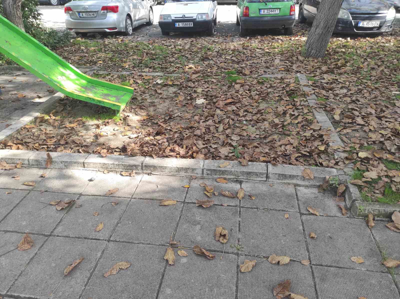 Детска площадка