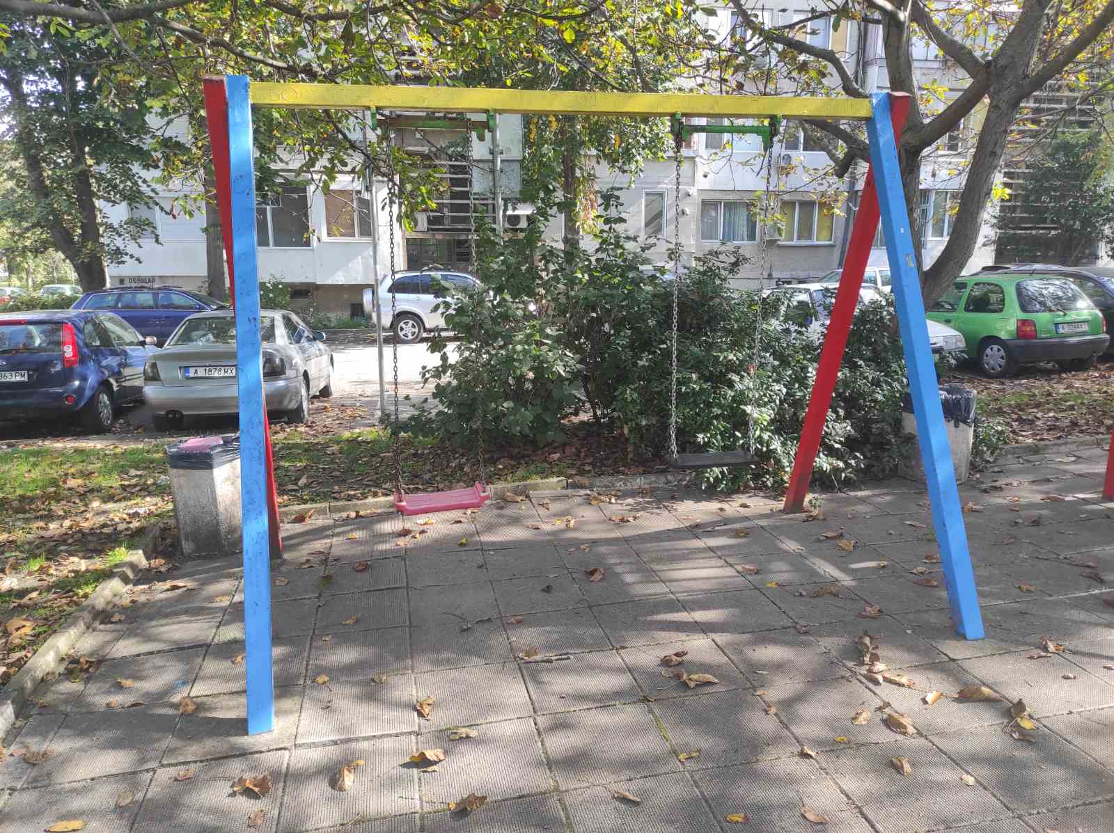 Детска площадка