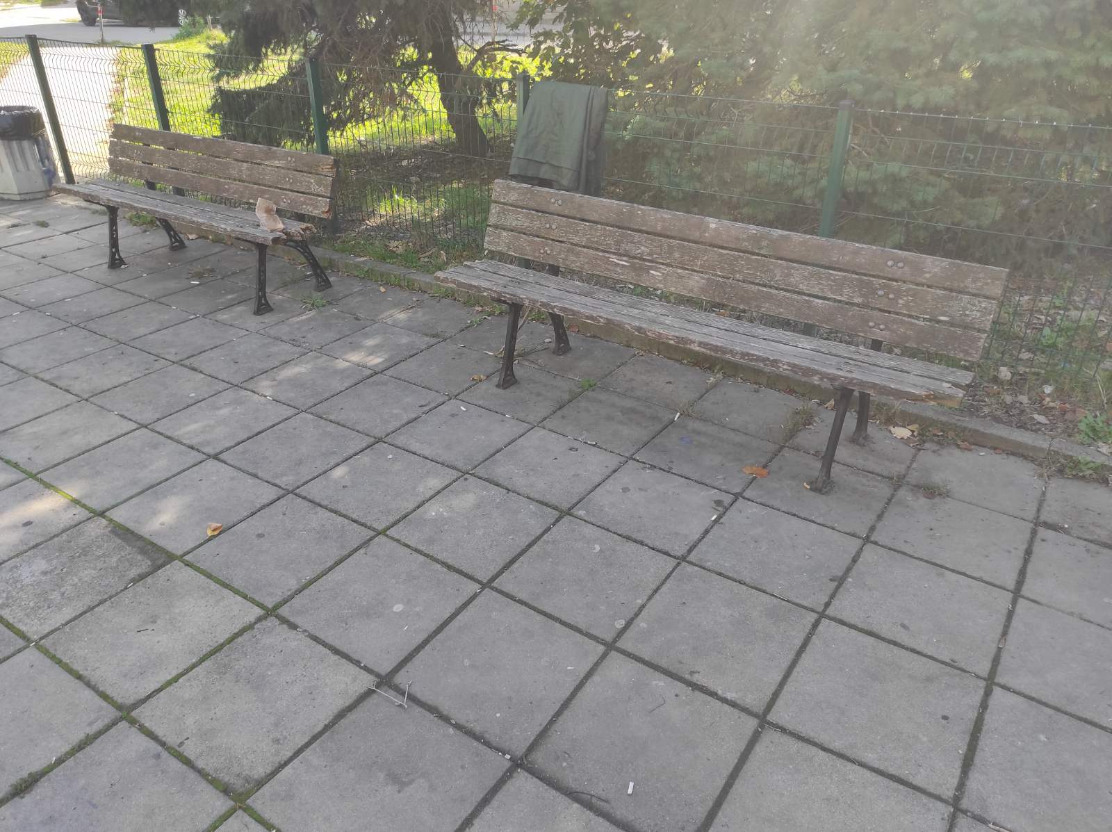 Детска площадка