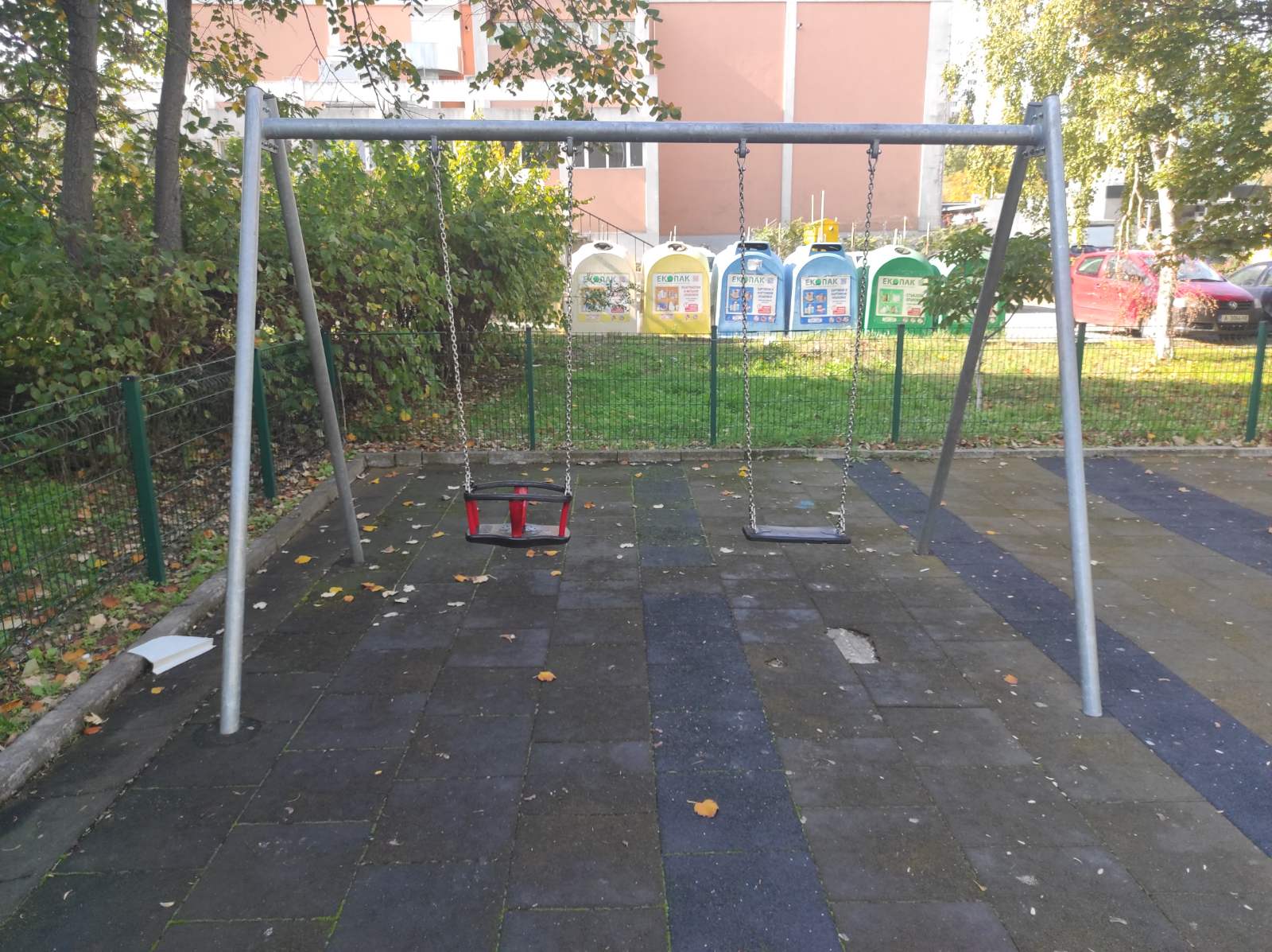 Детска площадка